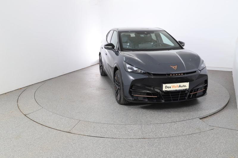 CUPRA Tavascan Extreme 210kW/286PS