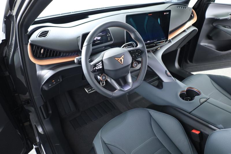 CUPRA Tavascan Extreme 210kW/286PS