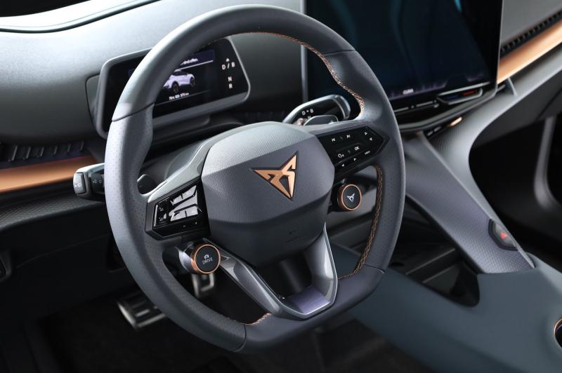 CUPRA Tavascan Extreme 210kW/286PS