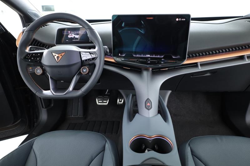CUPRA Tavascan Extreme 210kW/286PS