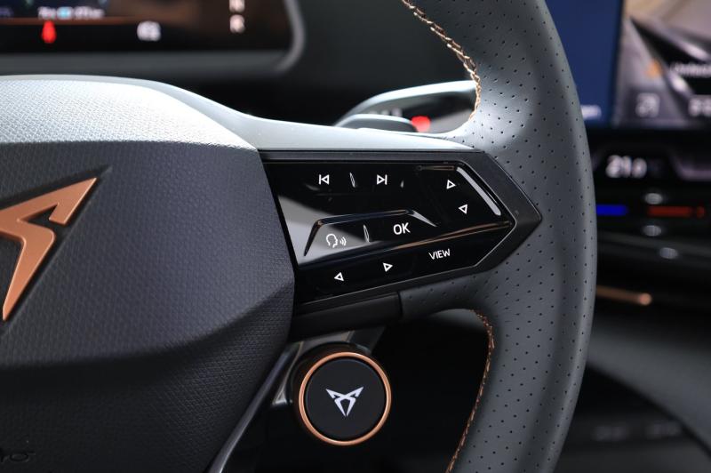 CUPRA Tavascan Extreme 210kW/286PS