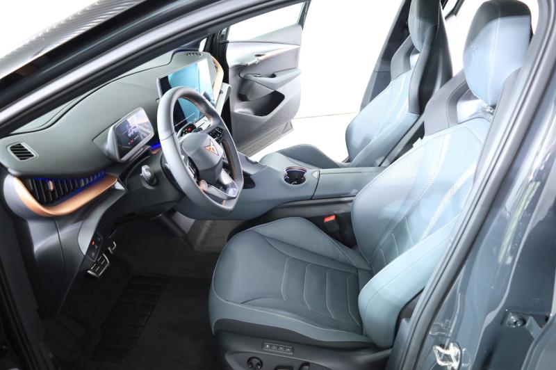 CUPRA Tavascan Extreme 210kW/286PS