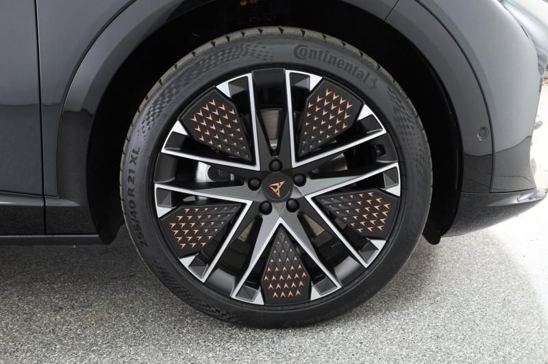 CUPRA Tavascan Extreme 210kW/286PS