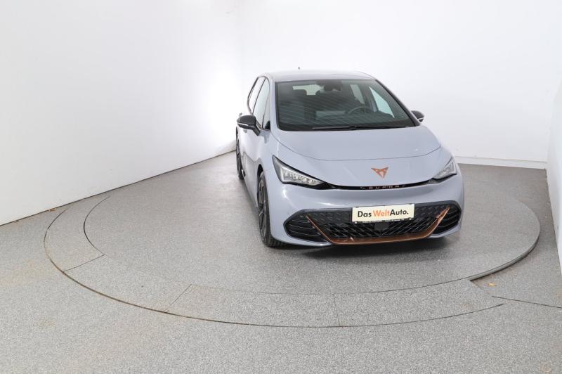 CUPRA Born 77/82 e-Boost 170kW/231PS