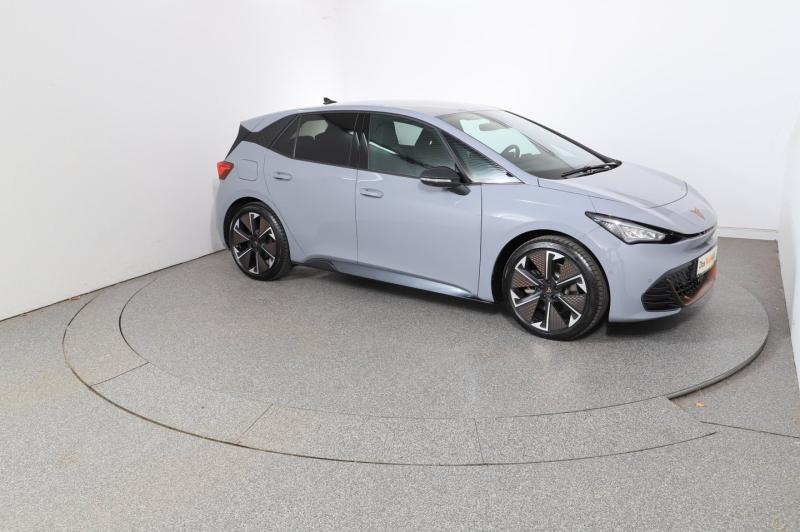 CUPRA Born 77/82 e-Boost 170kW/231PS