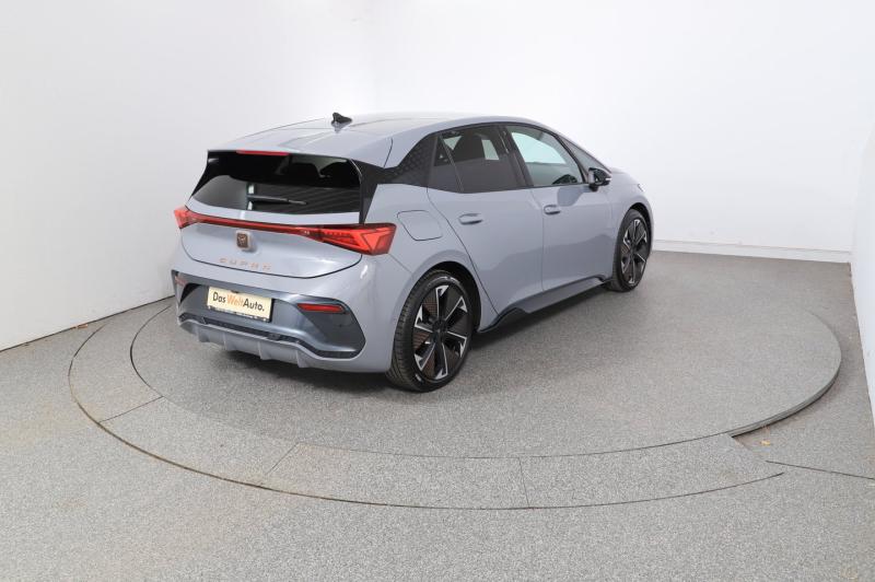 CUPRA Born 77/82 e-Boost 170kW/231PS