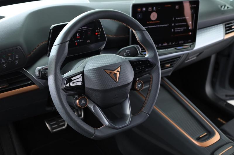 CUPRA Born 77/82 e-Boost 170kW/231PS