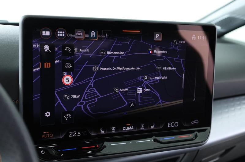 CUPRA Born 77/82 e-Boost 170kW/231PS