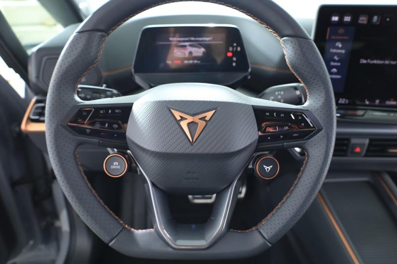 CUPRA Born 77/82 e-Boost 170kW/231PS