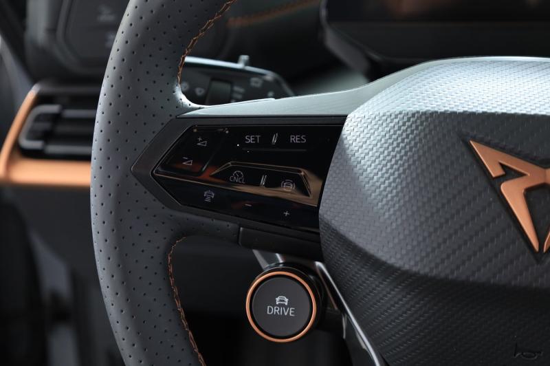 CUPRA Born 77/82 e-Boost 170kW/231PS