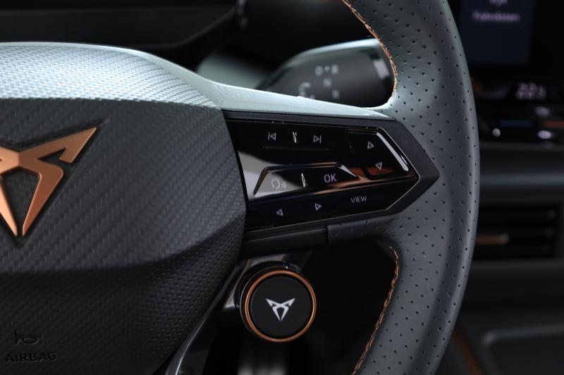 CUPRA Born 77/82 e-Boost 170kW/231PS