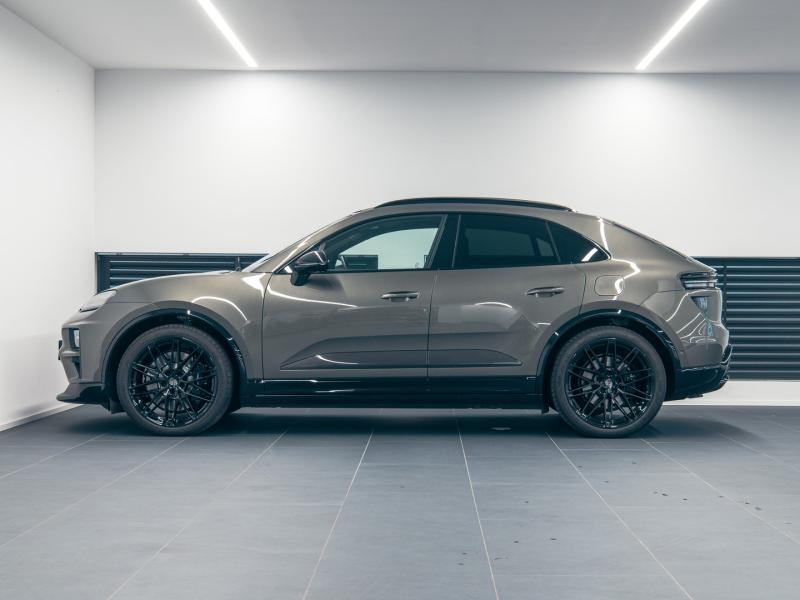 Porsche Macan Turbo