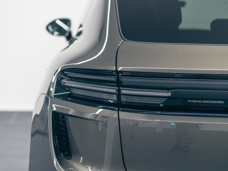 Porsche Macan Turbo