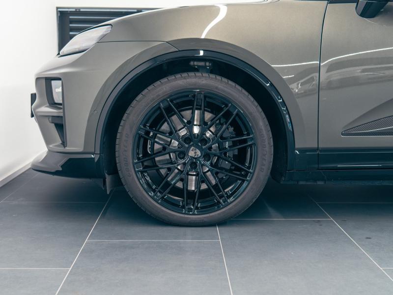 Porsche Macan Turbo