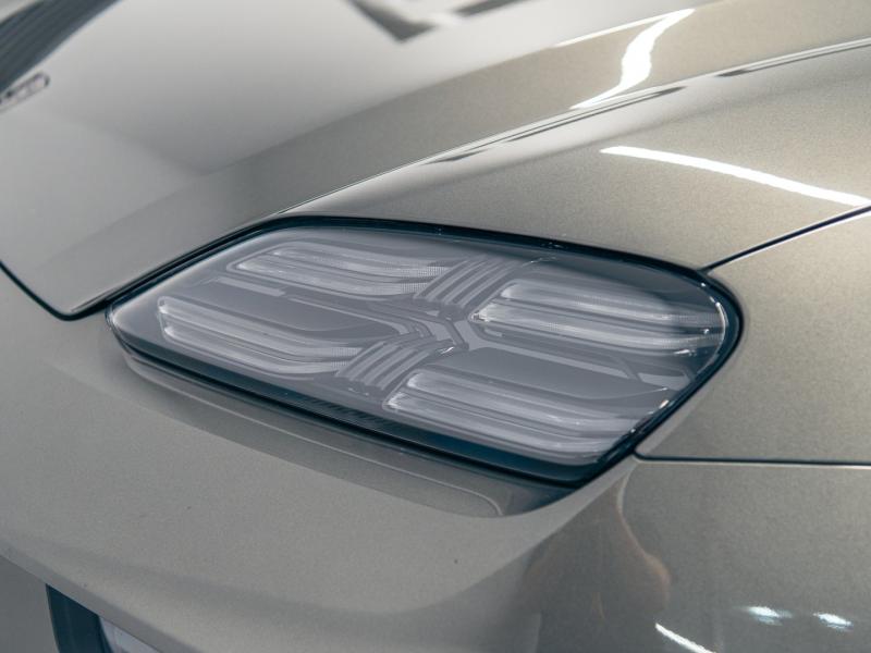 Porsche Macan Turbo