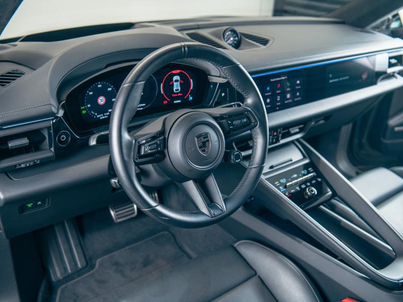 Porsche Macan Turbo