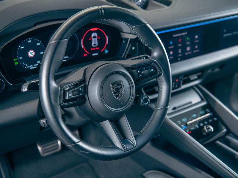 Porsche Macan Turbo