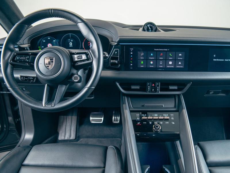 Porsche Macan Turbo