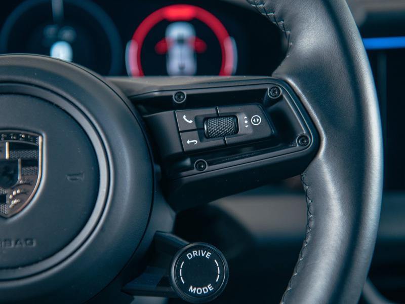 Porsche Macan Turbo