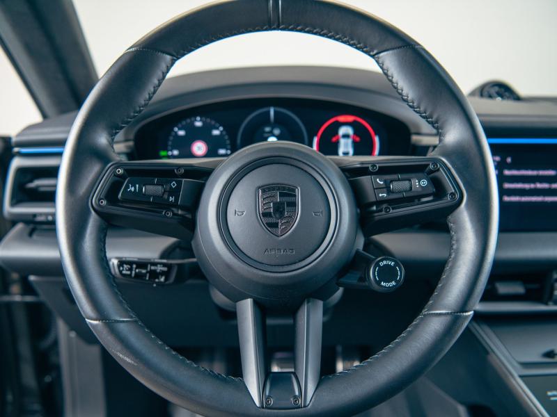 Porsche Macan Turbo