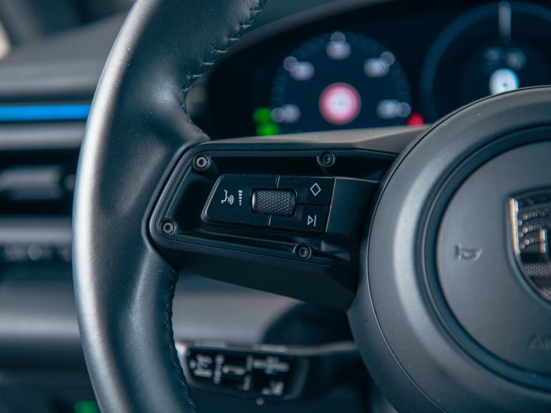 Porsche Macan Turbo