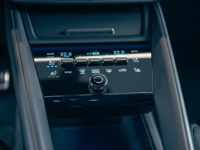 Porsche Macan Turbo