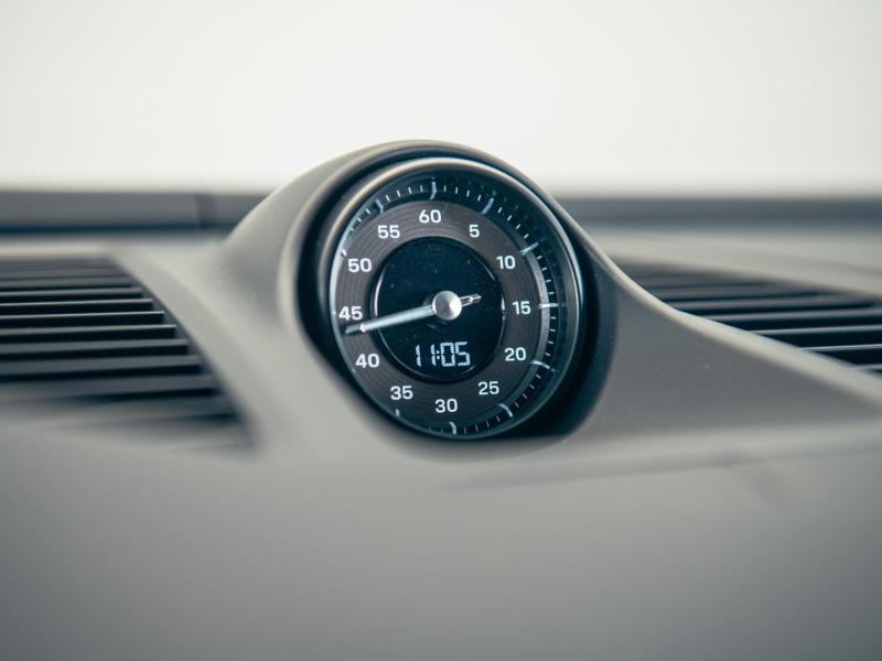 Porsche Macan Turbo