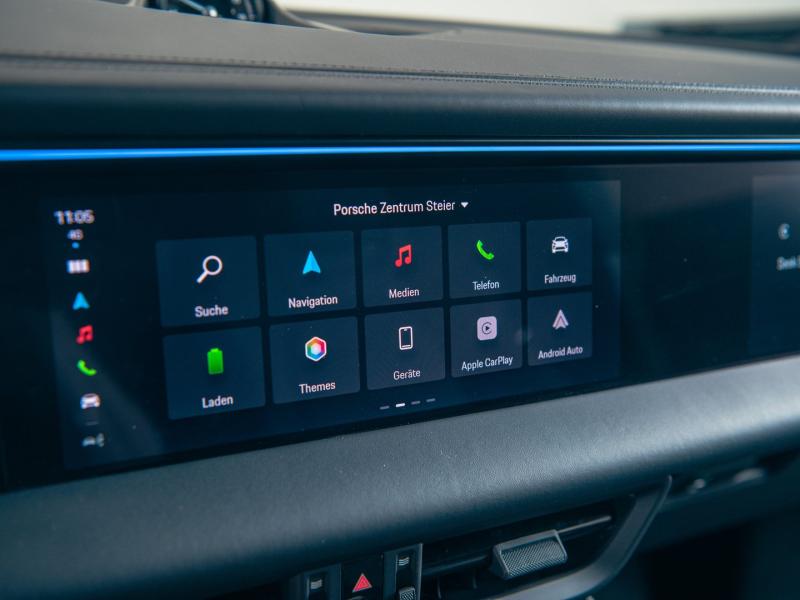 Porsche Macan Turbo