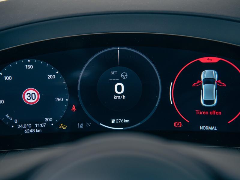 Porsche Macan Turbo