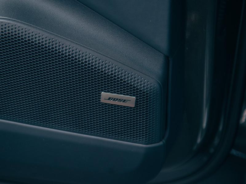 Porsche Macan Turbo