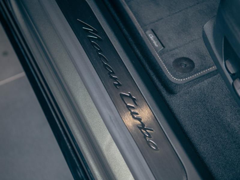 Porsche Macan Turbo