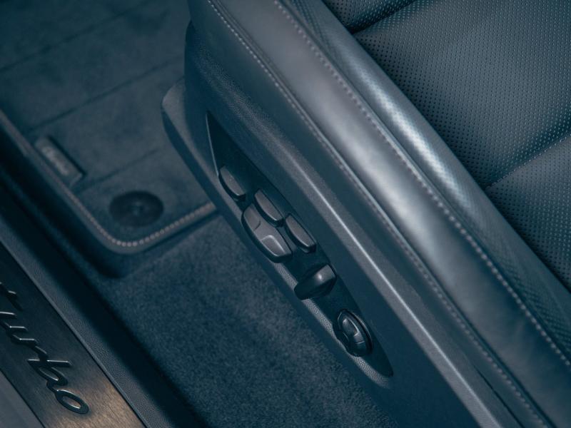 Porsche Macan Turbo