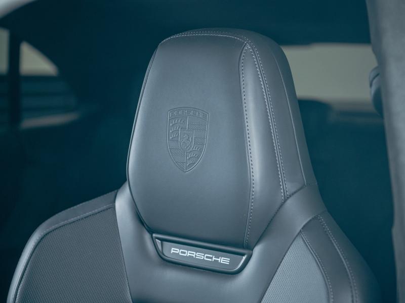 Porsche Macan Turbo