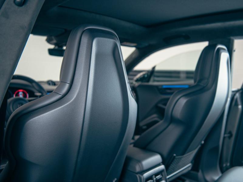 Porsche Macan Turbo