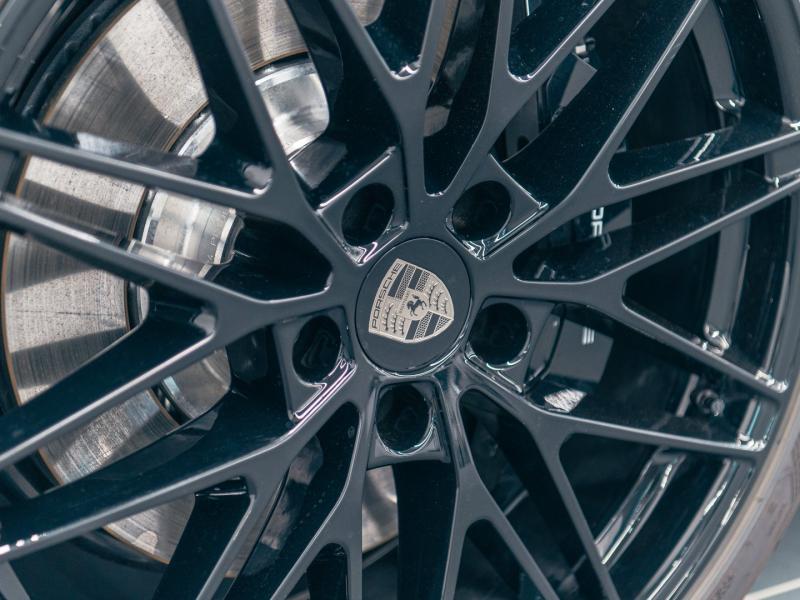 Porsche Macan Turbo