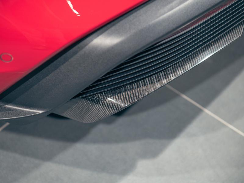 Porsche Taycan Turbo S