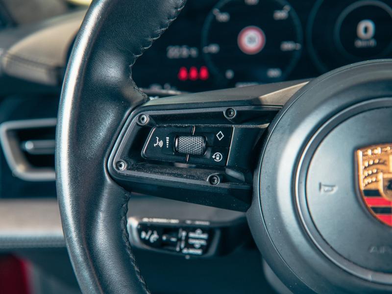 Porsche Taycan Turbo S