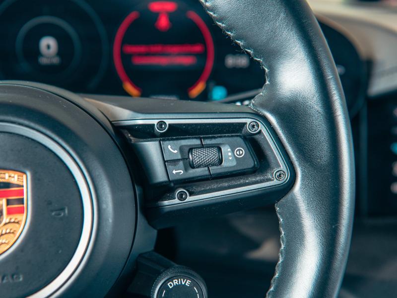 Porsche Taycan Turbo S
