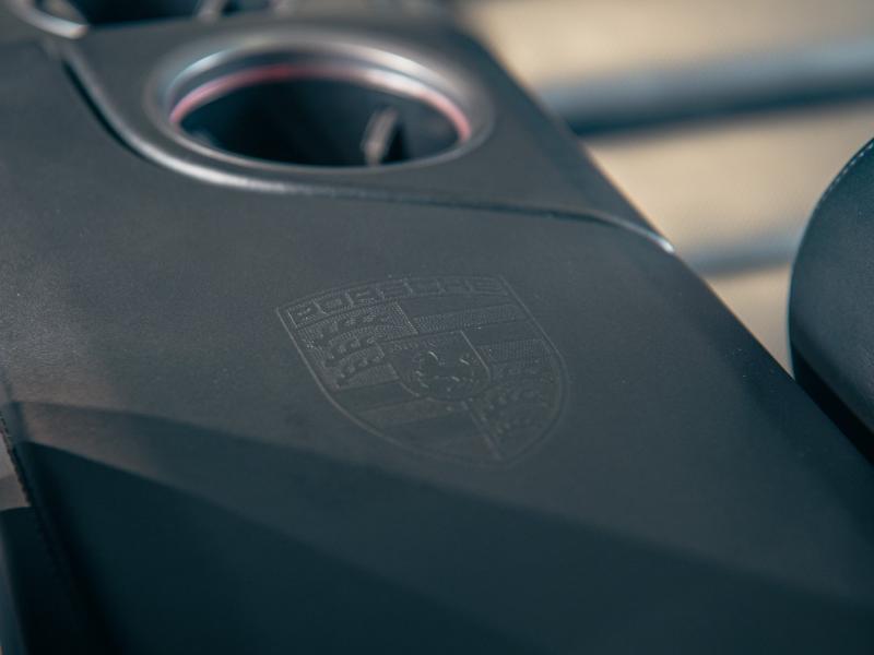 Porsche Taycan Turbo S