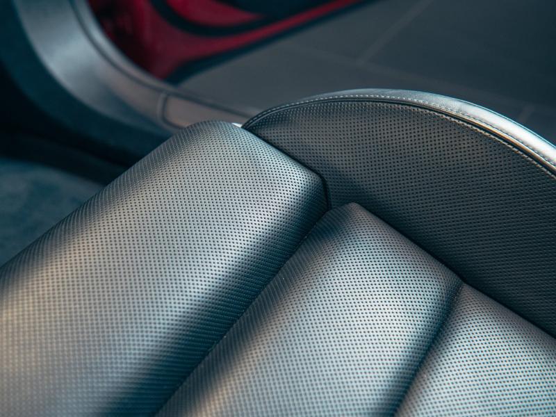Porsche Taycan Turbo S