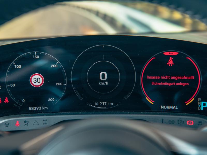 Porsche Taycan Turbo S