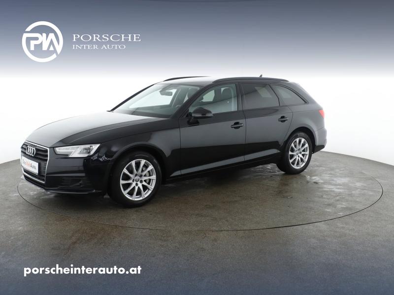 A4 Audi Audi A4 Avant 45 TDI quattro