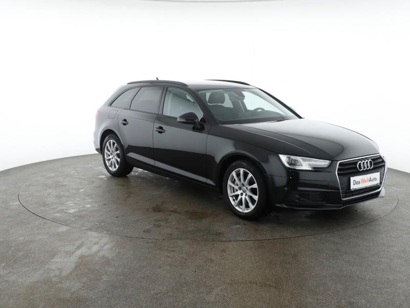 Audi A4 Avant 45 TDI quattro