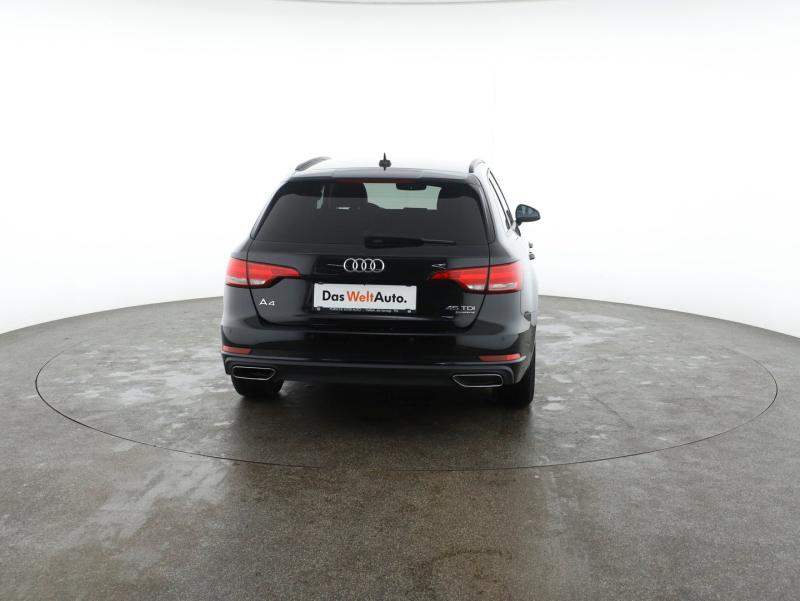 Audi A4 Avant 45 TDI quattro