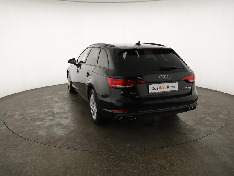 Audi A4 Avant 45 TDI quattro