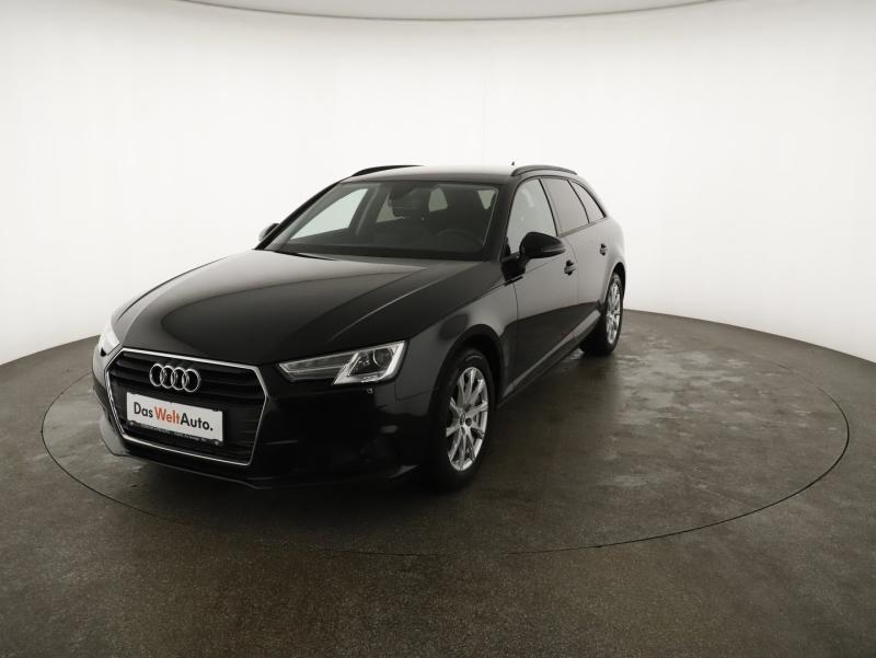 Audi A4 Avant 45 TDI quattro