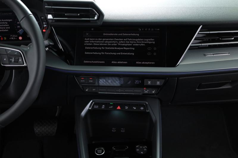 Audi A3 Sportback 40 TFSI e