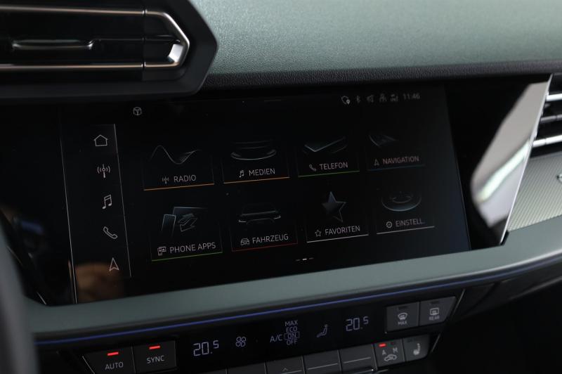 Audi A3 Sportback 40 TFSI e