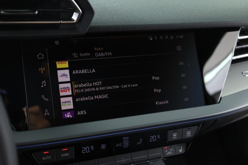 Audi A3 Sportback 40 TFSI e