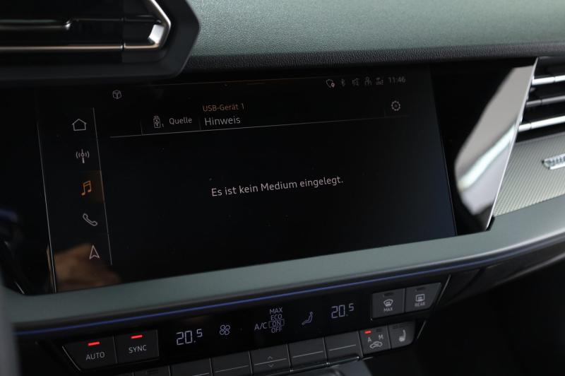 Audi A3 Sportback 40 TFSI e